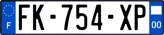 FK-754-XP