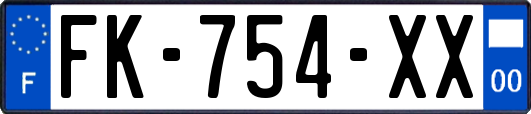 FK-754-XX