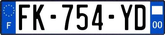 FK-754-YD
