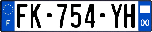 FK-754-YH