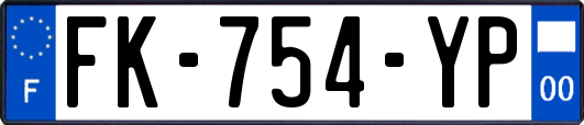 FK-754-YP