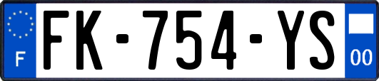 FK-754-YS