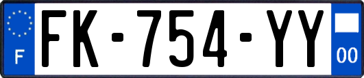 FK-754-YY