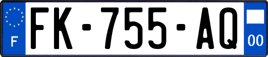 FK-755-AQ