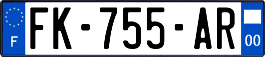 FK-755-AR