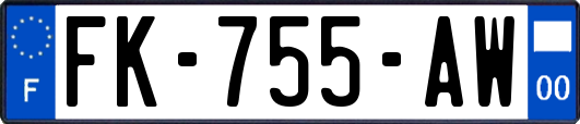 FK-755-AW
