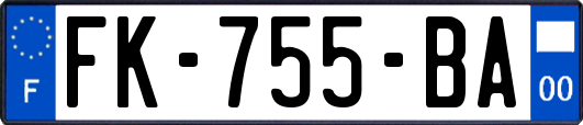 FK-755-BA
