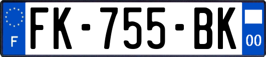 FK-755-BK