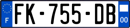 FK-755-DB