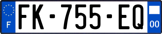 FK-755-EQ