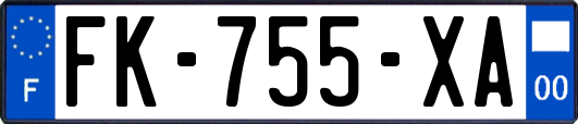 FK-755-XA
