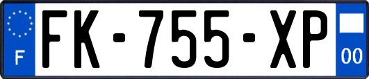 FK-755-XP