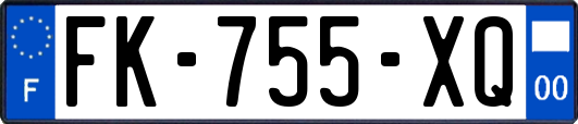 FK-755-XQ
