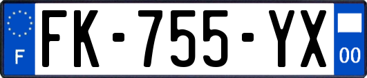 FK-755-YX