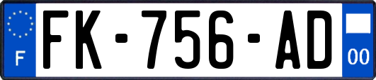 FK-756-AD