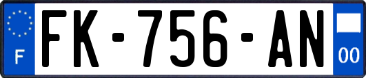 FK-756-AN