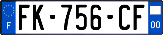 FK-756-CF