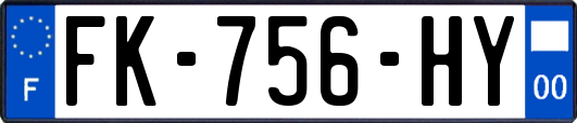 FK-756-HY