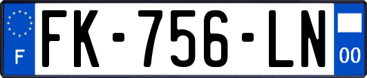 FK-756-LN