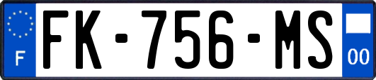 FK-756-MS