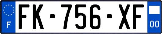 FK-756-XF