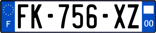 FK-756-XZ
