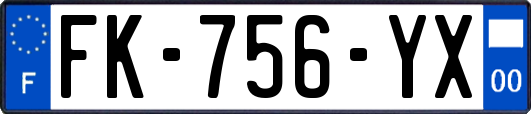 FK-756-YX