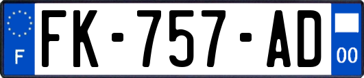 FK-757-AD