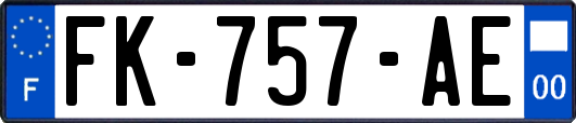 FK-757-AE