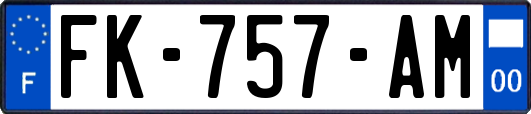 FK-757-AM