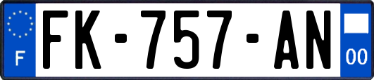 FK-757-AN