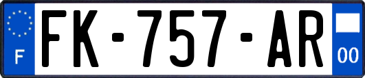 FK-757-AR