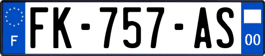 FK-757-AS