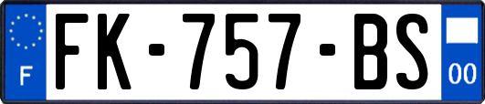 FK-757-BS