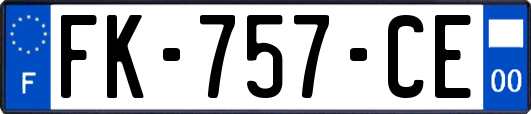 FK-757-CE