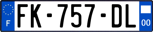 FK-757-DL