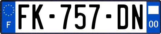 FK-757-DN