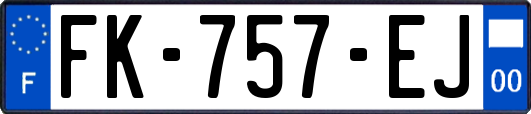FK-757-EJ
