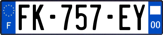 FK-757-EY