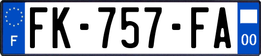 FK-757-FA