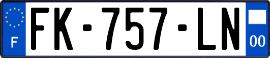 FK-757-LN