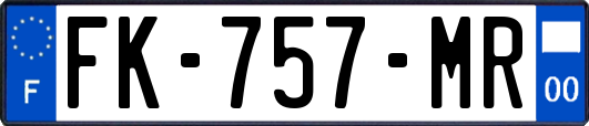 FK-757-MR