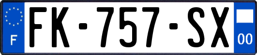 FK-757-SX