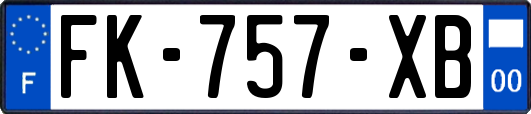FK-757-XB