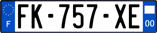 FK-757-XE