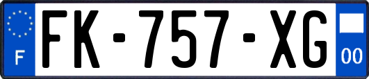 FK-757-XG