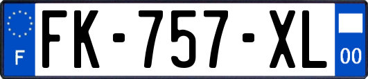 FK-757-XL