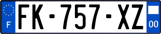 FK-757-XZ