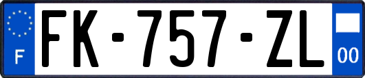 FK-757-ZL