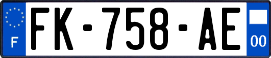 FK-758-AE